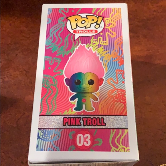 Pink Troll - Picture 4 of 5